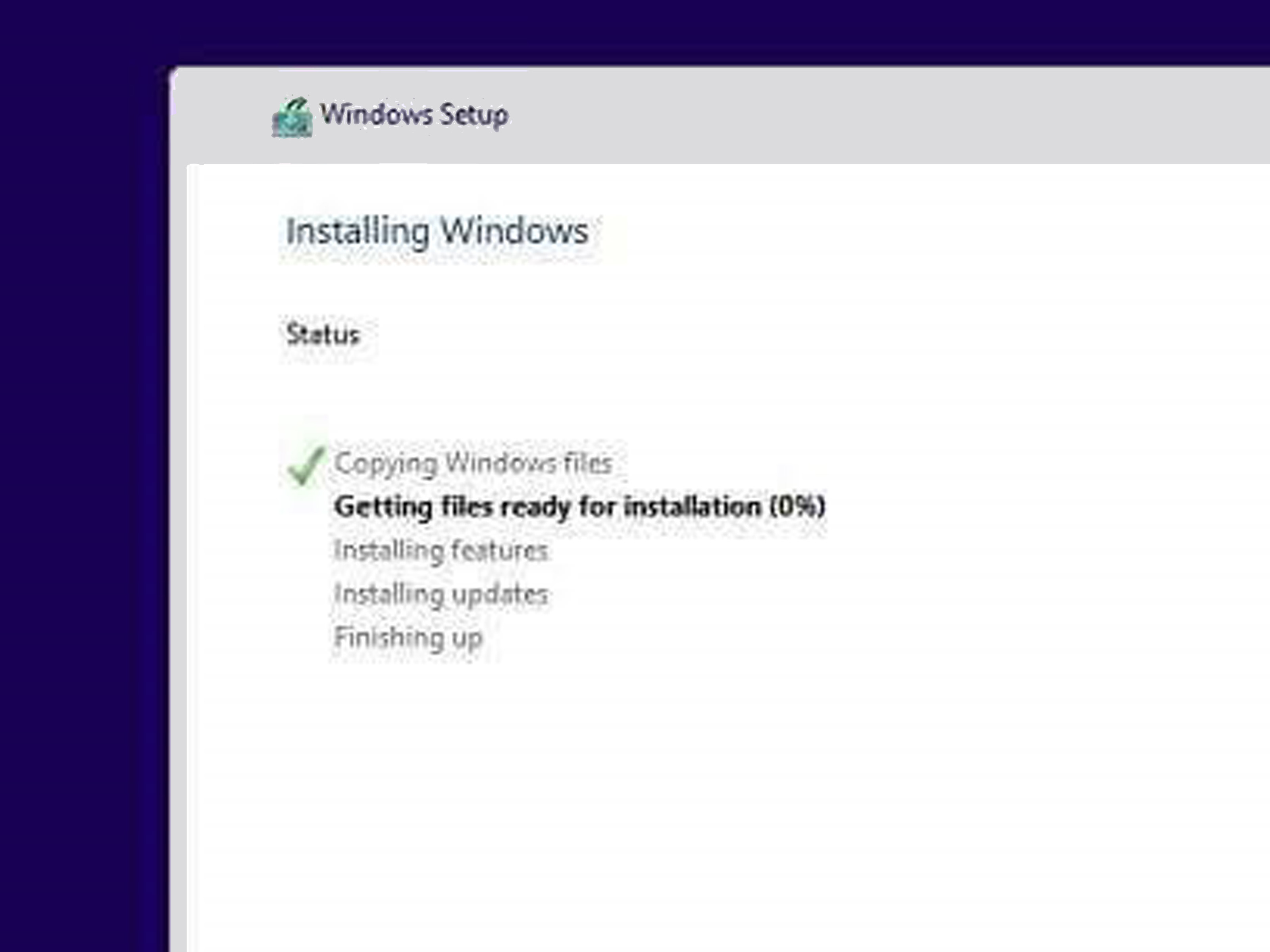 Reinstall free windows 10 upgrade download
